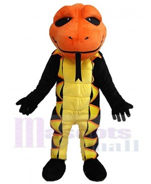 Cobra Snake mascot costume