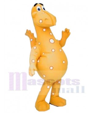 C-Rex Dinosaur mascot costume