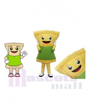 Maultaschen mascot costume