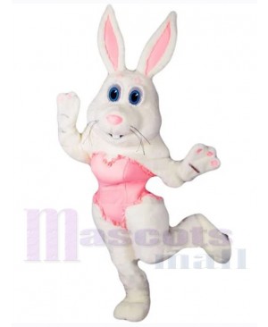 Easter Bunny Rabbit mascot costume