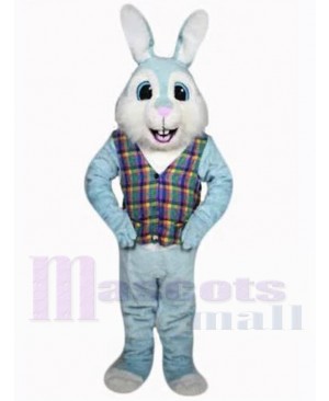 Easter Bunny Rabbit mascot costume