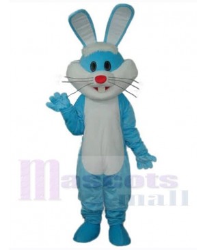 Easter Bunny Rabbit mascot costume