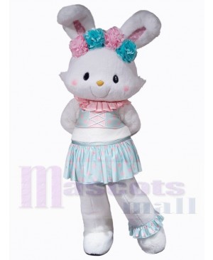 Easter Bunny Rabbit mascot costume