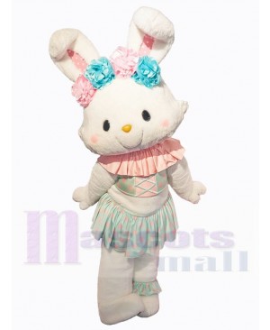 Easter Bunny Rabbit mascot costume