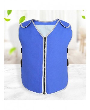 Cooling Vest Cooling System with 20 Ice Packs for Mascot Costume