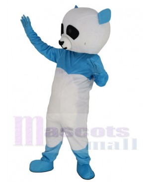 Panda mascot costume