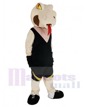 Cobra Snake mascot costume