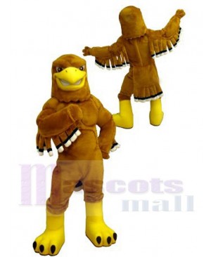 Eagle mascot costume