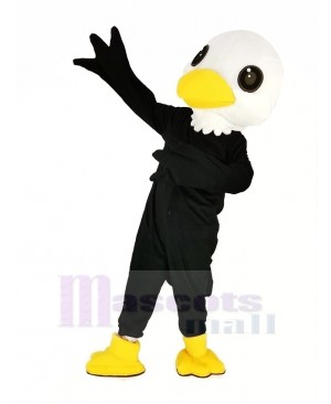 Baby Eagle Mascot Costume Animal