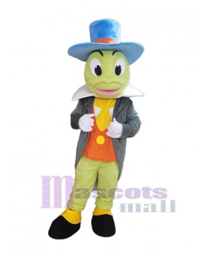 Cricket mascot costume