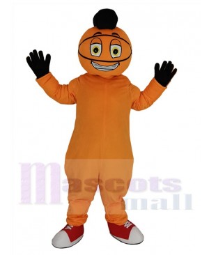 Basketball Man mascot costume