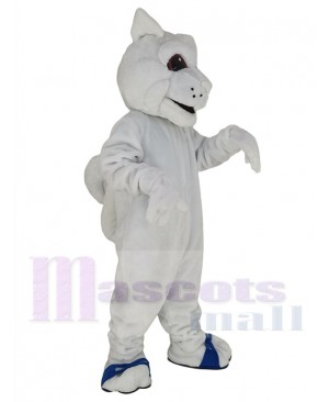 Squirrel mascot costume