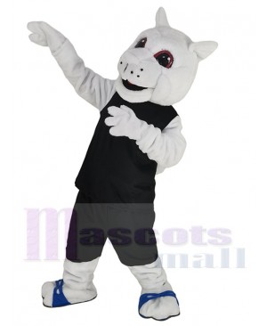 Squirrel mascot costume