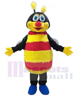 Bee Insect mascot costume