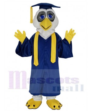 Owl mascot costume