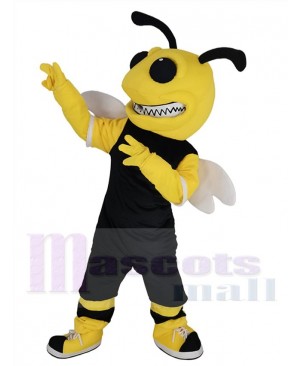 Bumblebee Bee mascot costume