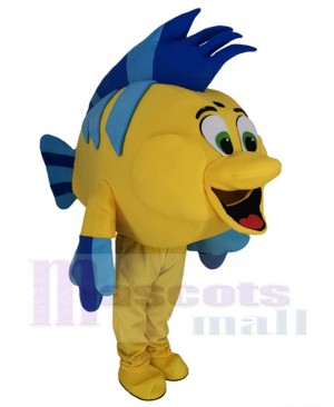 Clownfish mascot costume