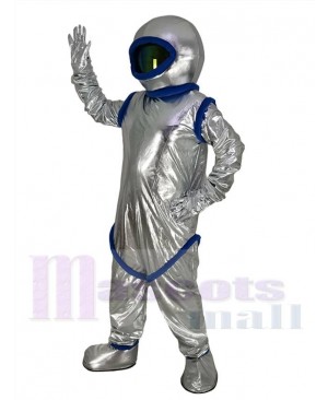 Astronaut mascot costume