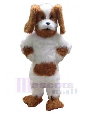 Dog mascot costume