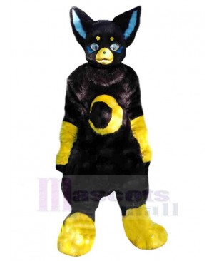 Cat mascot costume