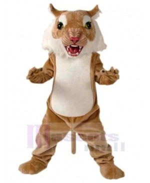 Cat mascot costume