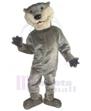 Cat mascot costume