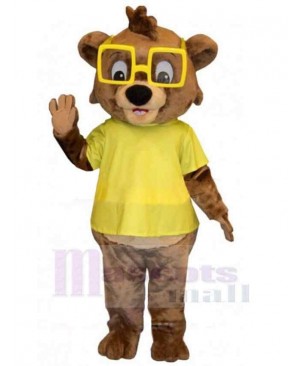 Lion mascot costume