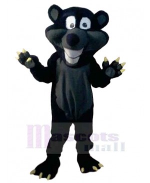 Panther mascot costume