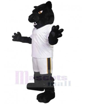 Panther mascot costume