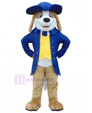 Dog mascot costume