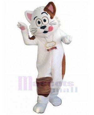 cat mascot costume