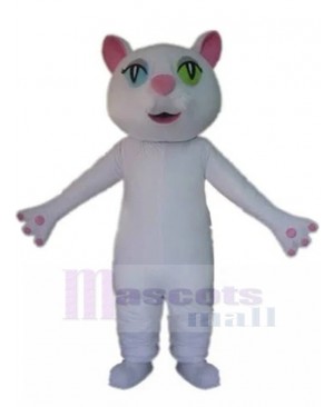 cat mascot costume