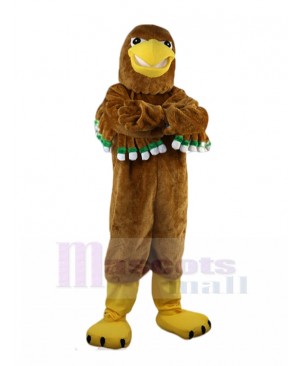 Eagle mascot costume