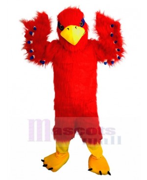 Eagle mascot costume