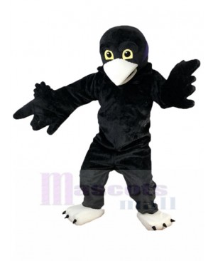 Eagle mascot costume