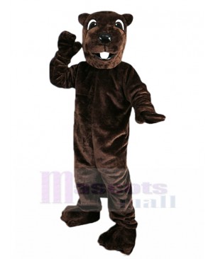 mole mascot costume