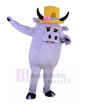 Pig Mascot Costume