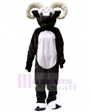 Ram mascot costume