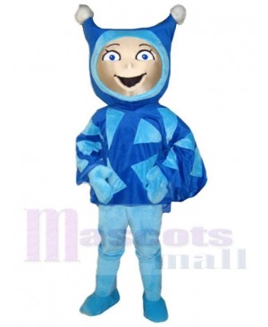 Elf mascot costume