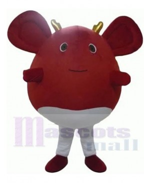 Elf mascot costume