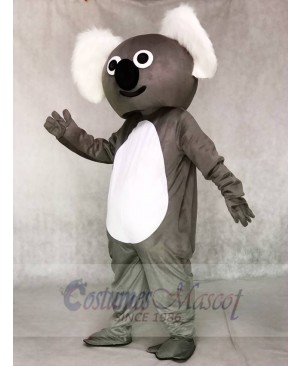 Big Grey Koala Mascot Costumes Animal