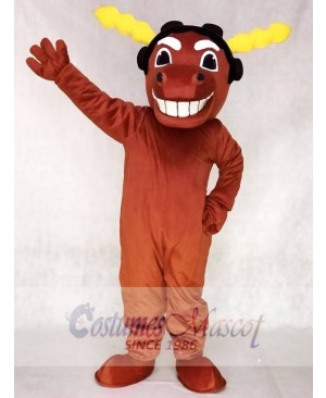 Mick E Moose Mascot Costumes Animal