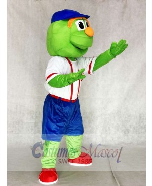 Wally Red Sox Mascot Costumes with Blue Hat