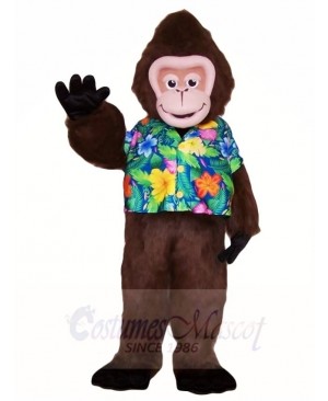 Gorilla Ape Monkey Mascot Costumes Animal