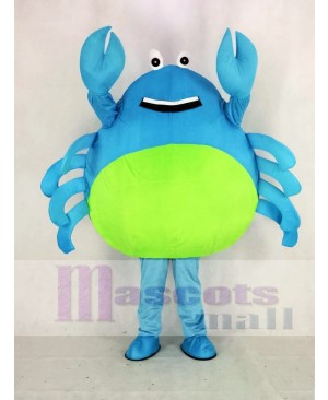 Hot Sale Blue Crab Mascot Costume Animal