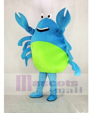 Hot Sale Blue Crab Mascot Costume Animal