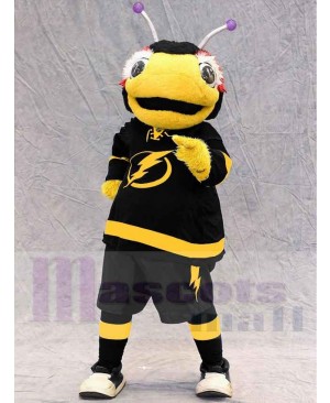 Lightning Thunderbug mascot costume