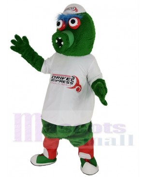 Phillie Phanatic mascot costume