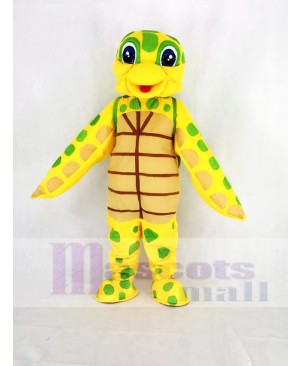 Cute Sea Turtle Mascot Costume Animal