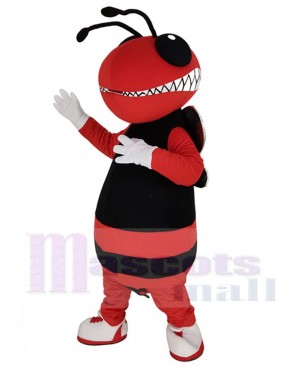 Hornet Bee mascot costume